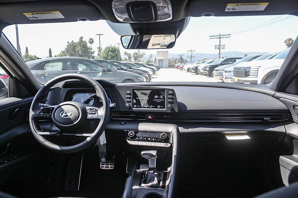 Thumbnail: 2026 Hyundai Elantra - 2