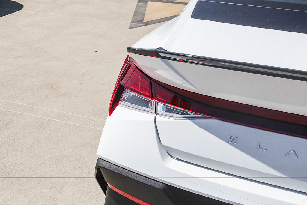 Thumbnail: 2026 Hyundai Elantra - 6