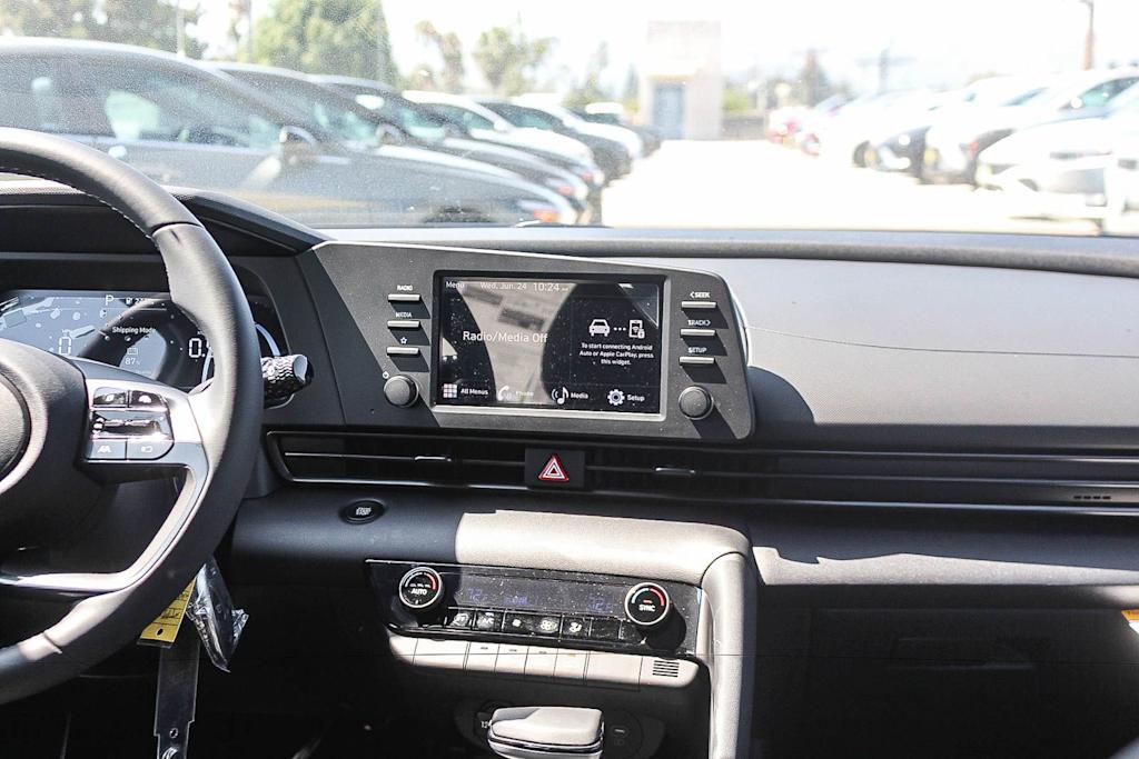 Thumbnail: 2026 Hyundai Elantra - 13