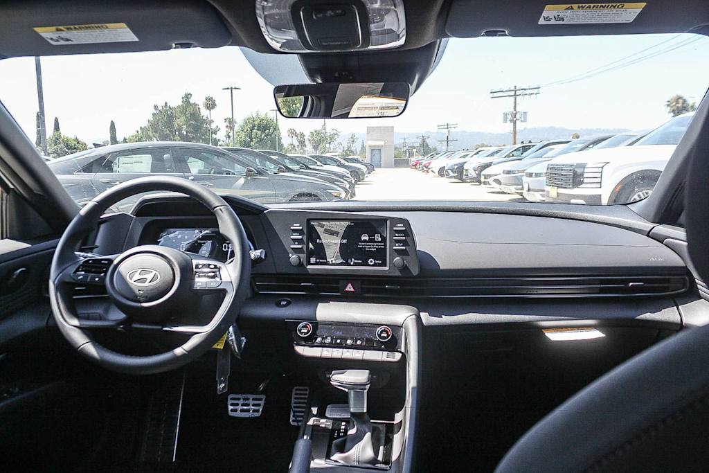 Thumbnail: 2026 Hyundai Elantra - 2