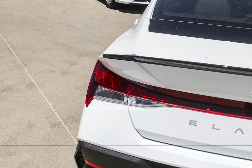 Thumbnail: 2026 Hyundai Elantra - 6