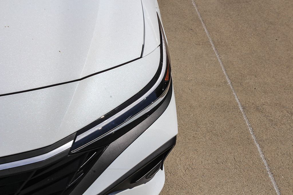 Thumbnail: 2026 Hyundai Elantra - 22