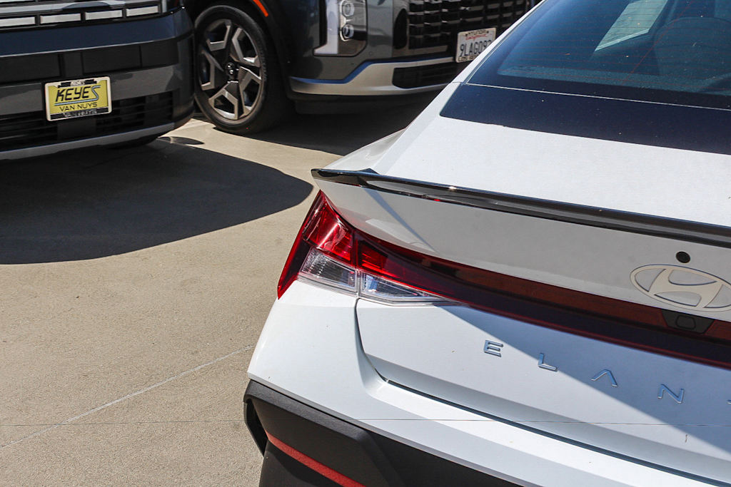 Thumbnail: 2026 Hyundai Elantra - 14