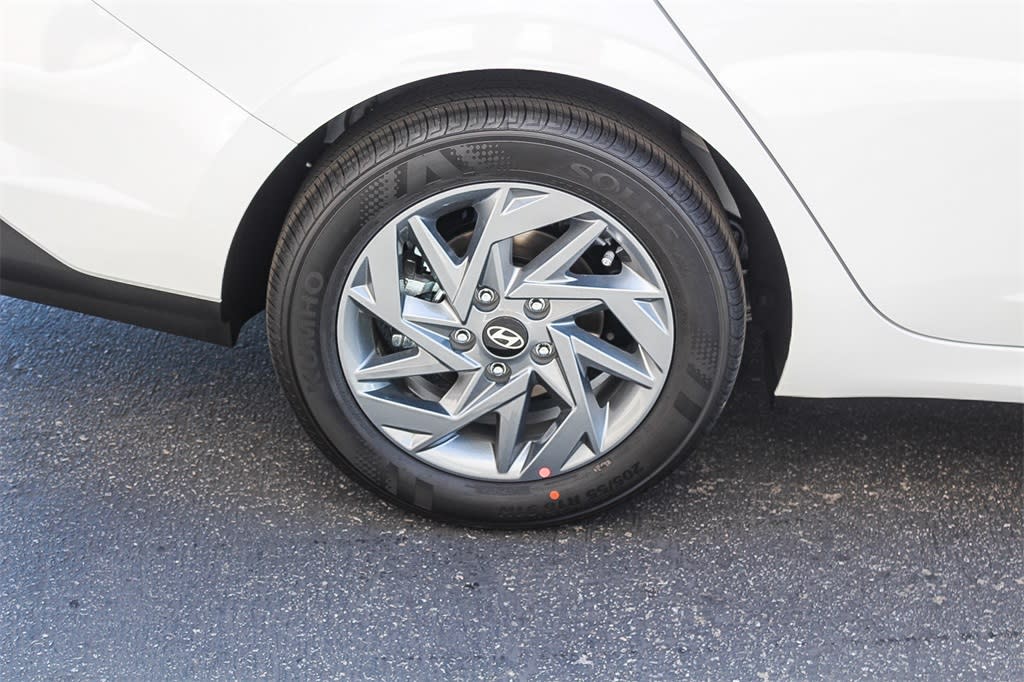 Thumbnail: 2025 Hyundai Elantra - 7