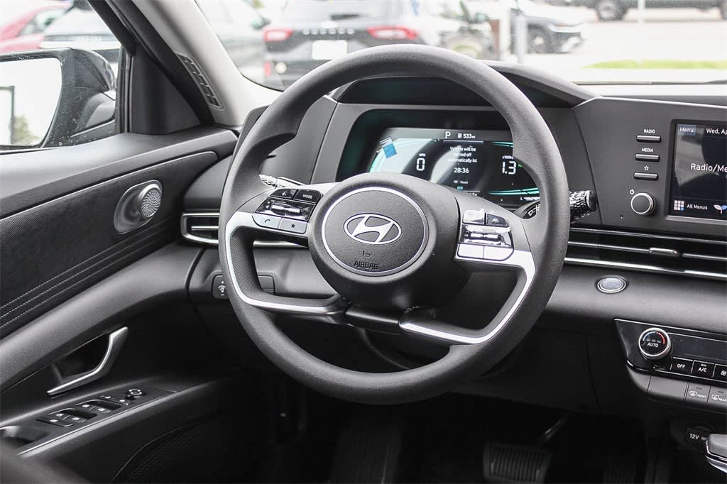 Thumbnail: 2025 Hyundai Elantra - 11