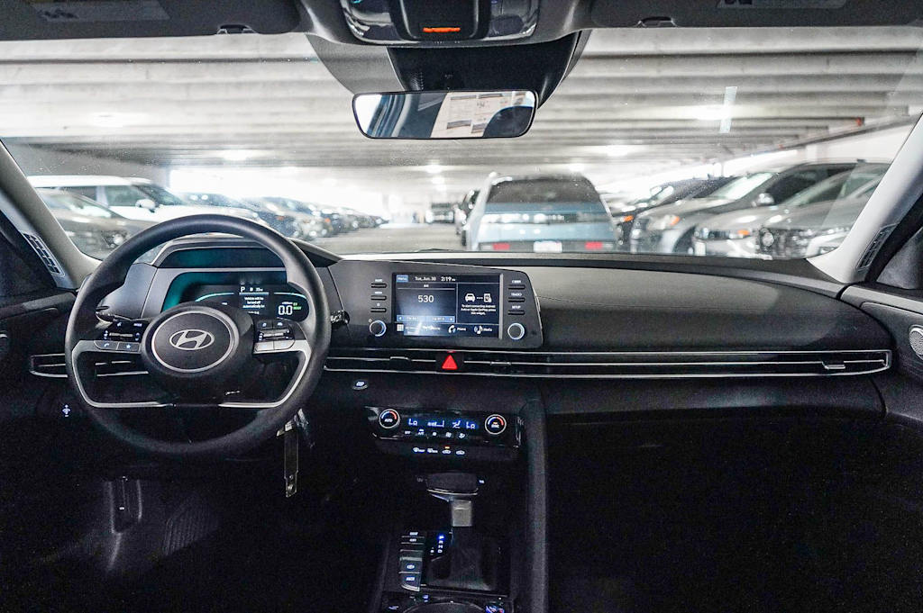 Thumbnail: 2026 Hyundai Elantra - 2