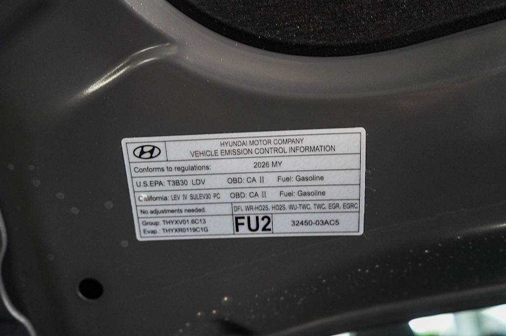 Thumbnail: 2026 Hyundai Elantra - 15