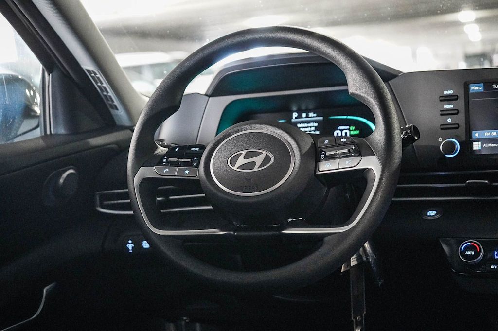 Thumbnail: 2026 Hyundai Elantra - 11