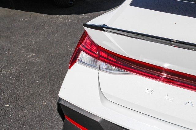 Thumbnail: 2025 Hyundai Elantra - 14