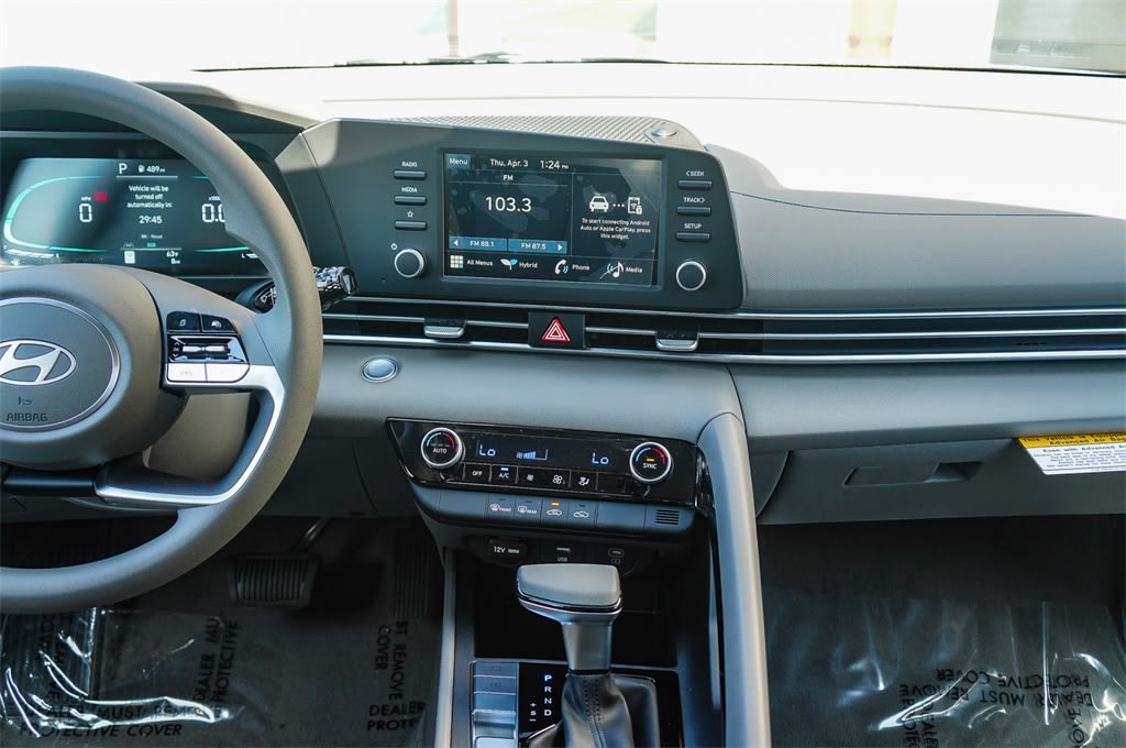 Thumbnail: 2025 Hyundai Elantra - 7