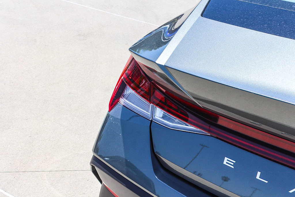 Thumbnail: 2026 Hyundai Elantra - 6