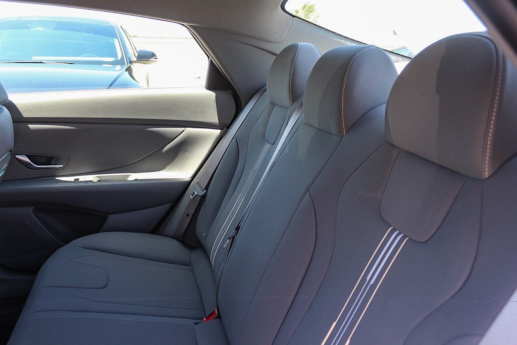 Thumbnail: 2026 Hyundai Elantra - 11