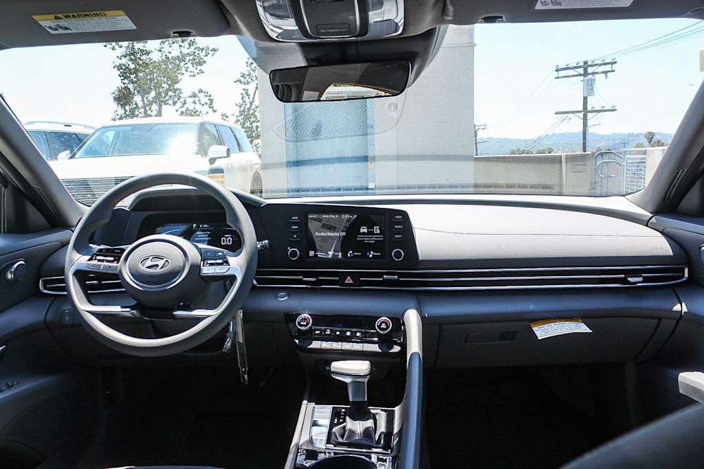 Thumbnail: 2026 Hyundai Elantra - 2