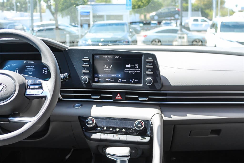 Thumbnail: 2025 Hyundai Elantra - 13