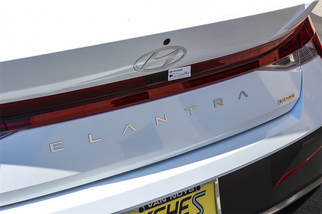 Thumbnail: 2025 Hyundai Elantra - 6