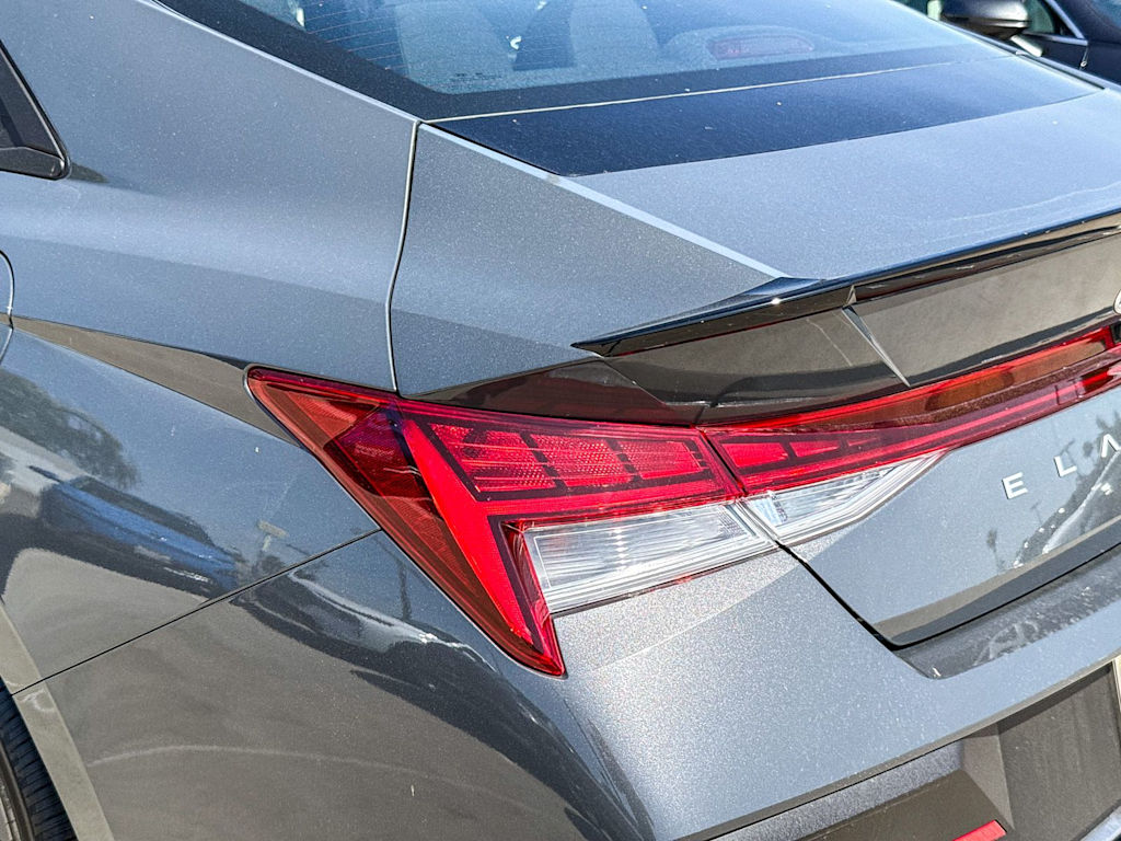 Thumbnail: 2025 Hyundai Elantra - 20
