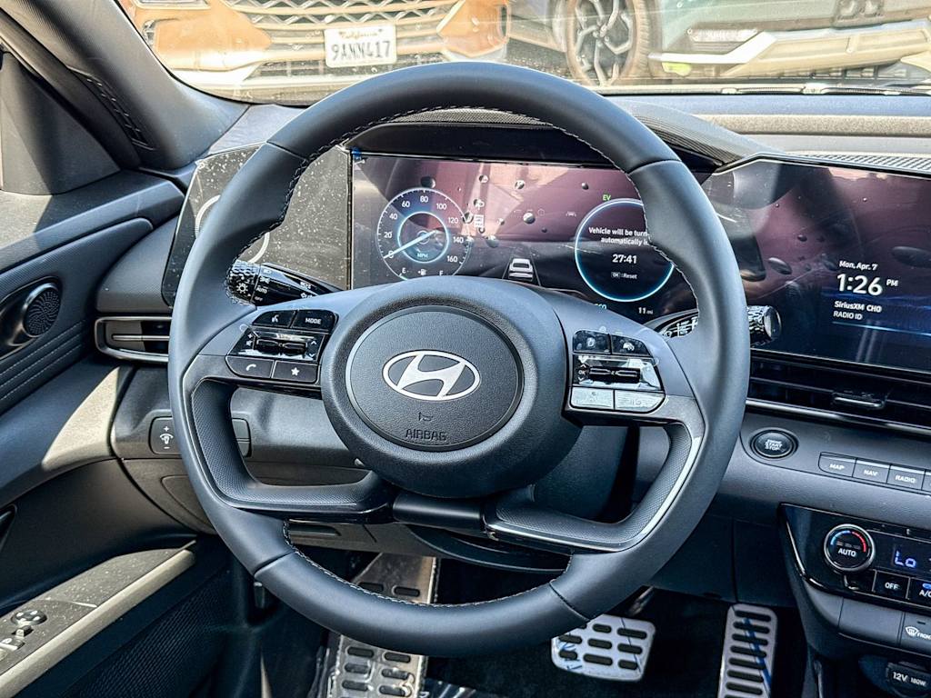 Thumbnail: 2025 Hyundai Elantra - 9
