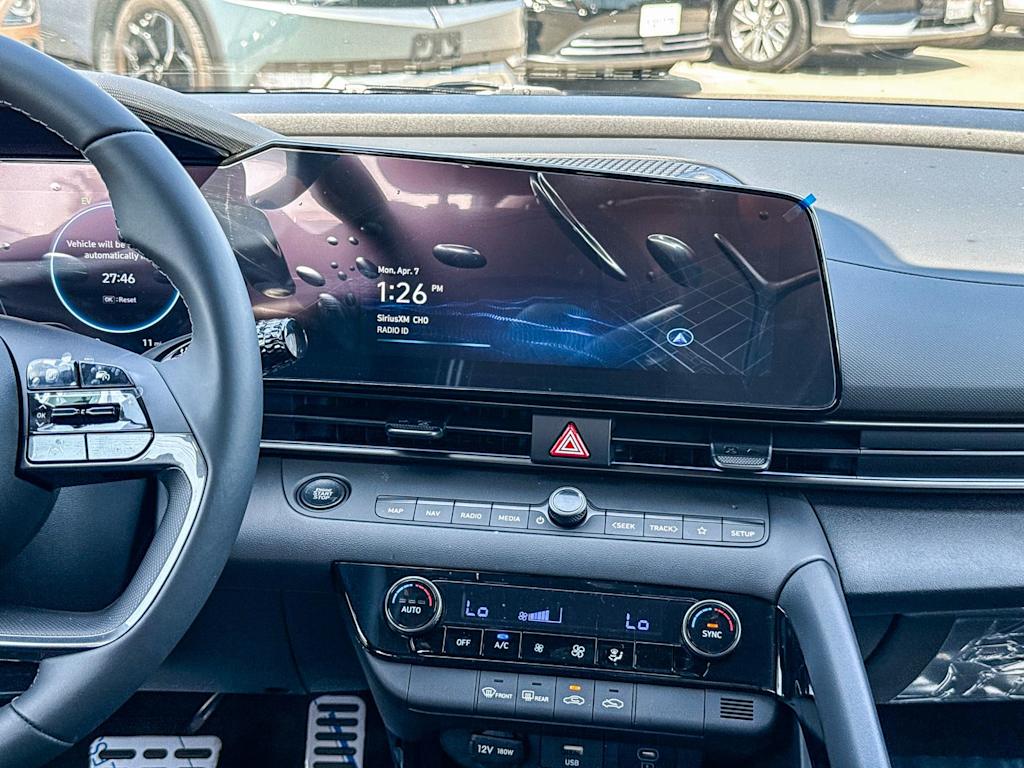 Thumbnail: 2025 Hyundai Elantra - 13