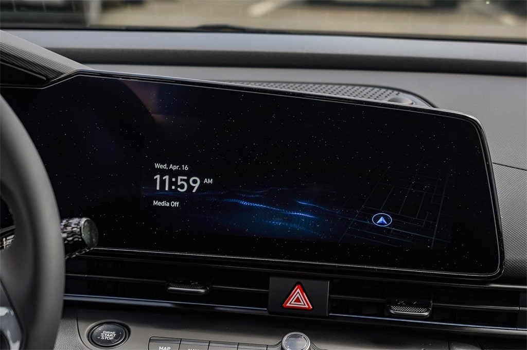 Thumbnail: 2025 Hyundai Elantra - 22