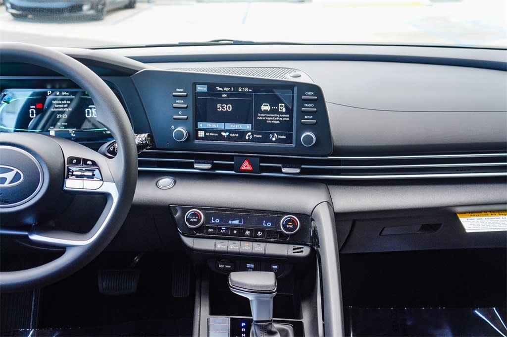 Thumbnail: 2025 Hyundai Elantra - 8