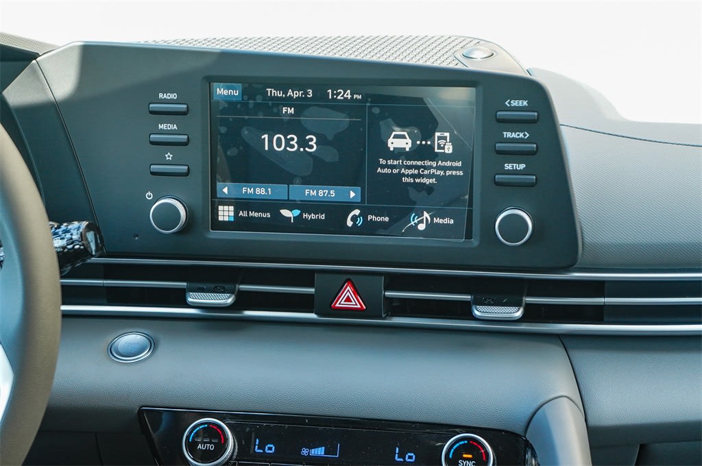 Thumbnail: 2025 Hyundai Elantra - 12