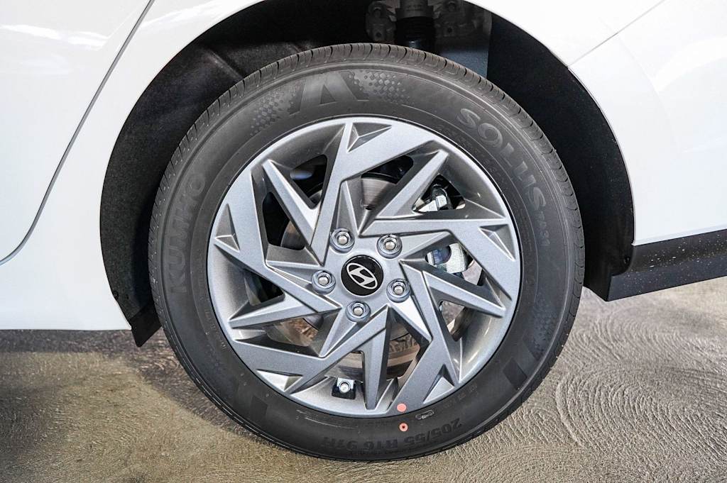 Thumbnail: 2026 Hyundai Elantra - 7
