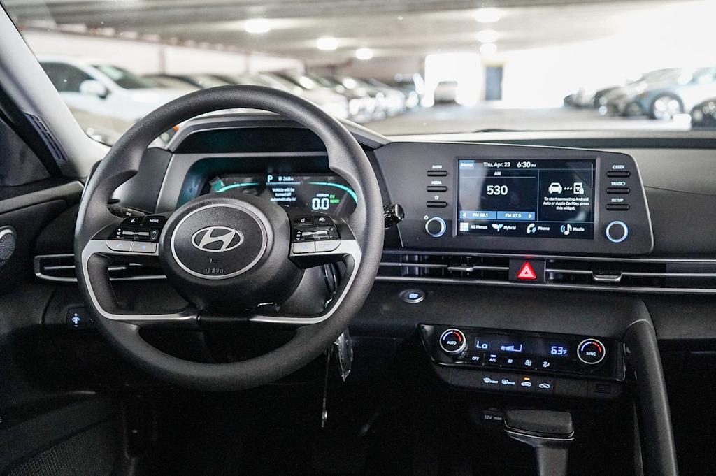 Thumbnail: 2026 Hyundai Elantra - 9