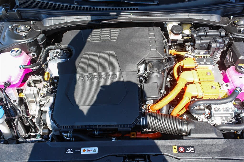 Thumbnail: 2025 Hyundai Elantra - 8