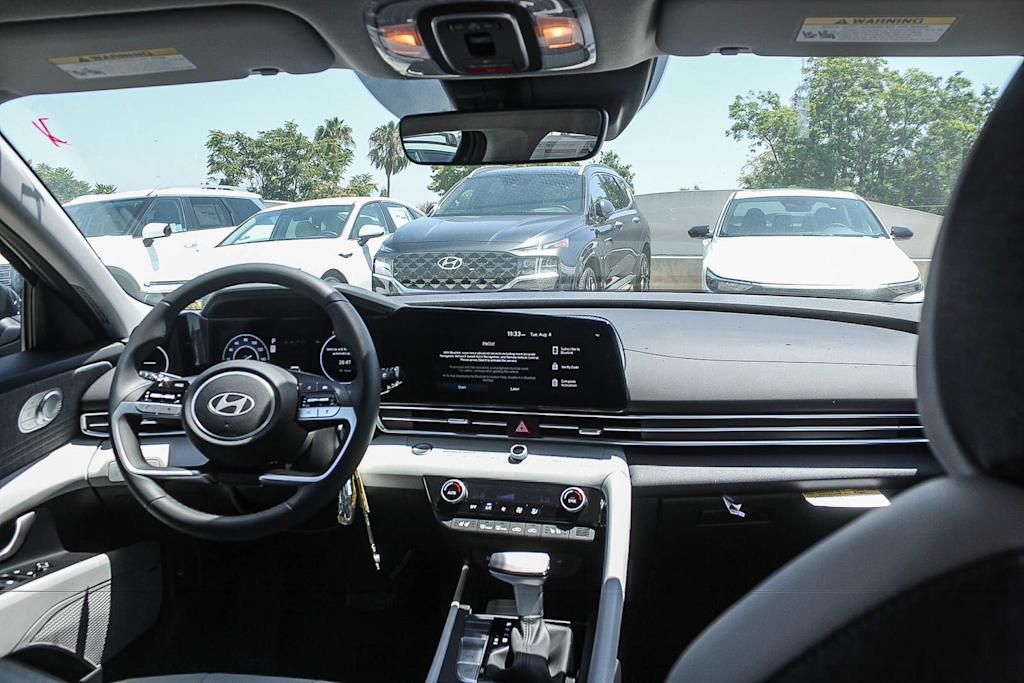 Thumbnail: 2026 Hyundai Elantra - 2