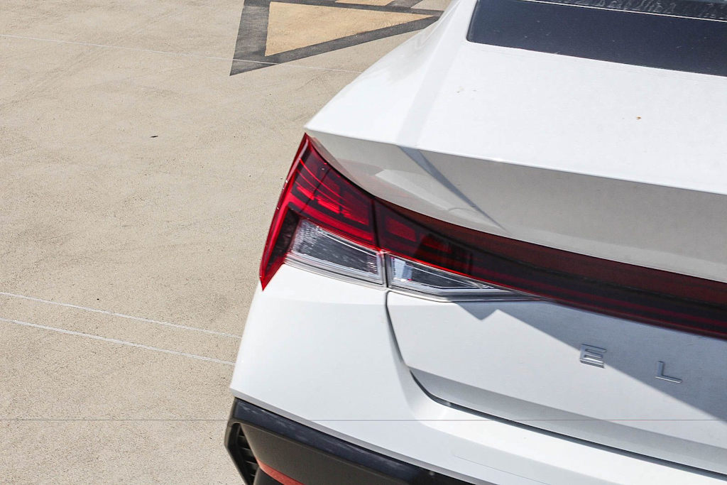 Thumbnail: 2026 Hyundai Elantra - 20