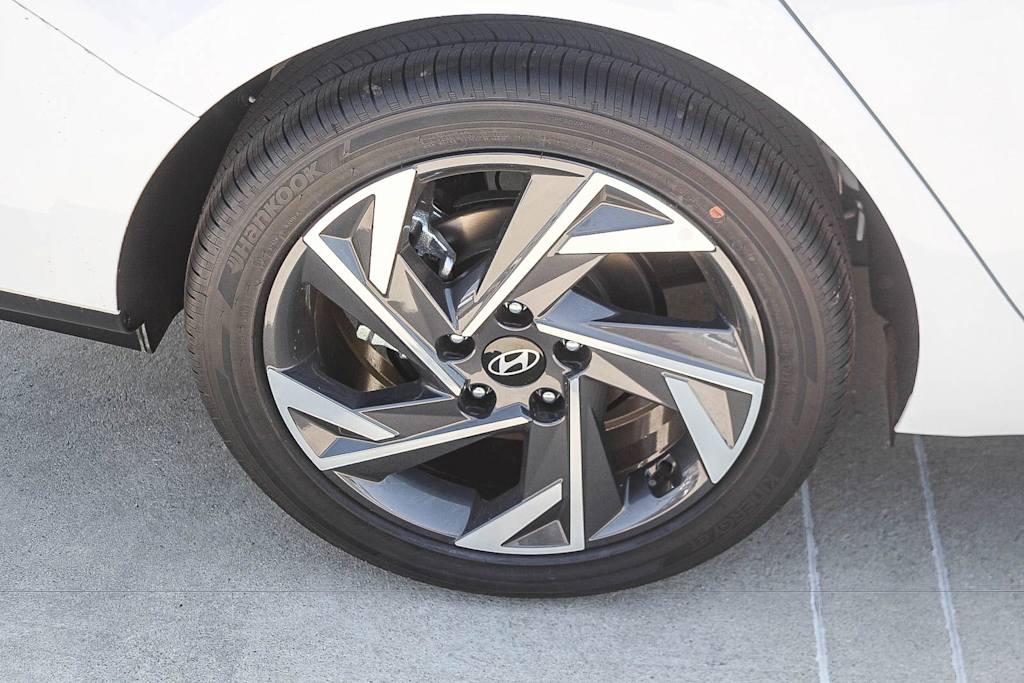 Thumbnail: 2026 Hyundai Elantra - 7