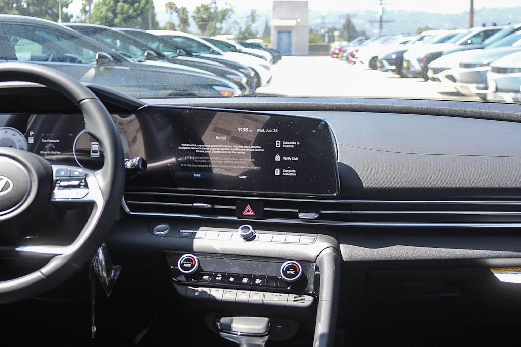 Thumbnail: 2026 Hyundai Elantra - 9