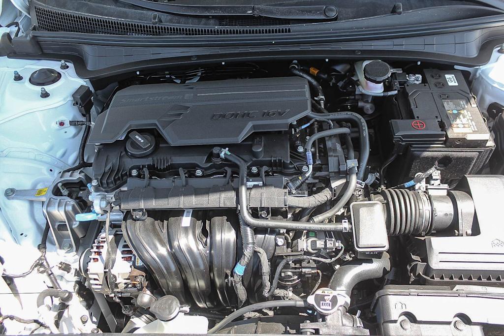 Thumbnail: 2026 Hyundai Elantra - 8