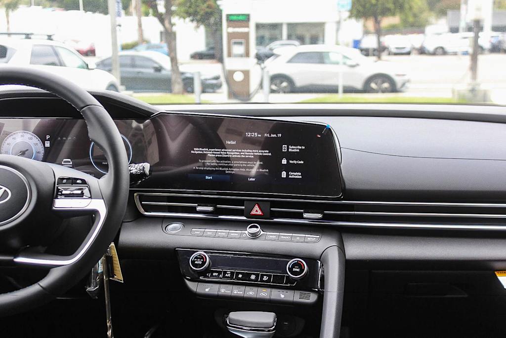 Thumbnail: 2026 Hyundai Elantra - 23
