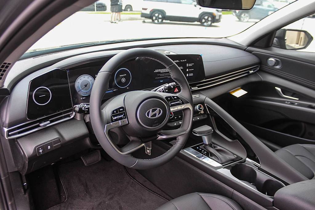 Thumbnail: 2026 Hyundai Elantra - 12