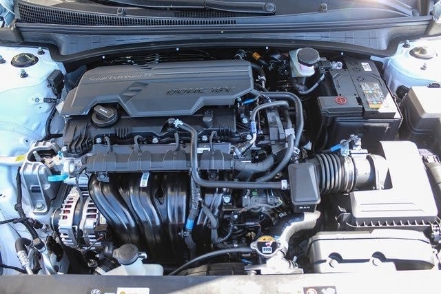 Thumbnail: 2025 Hyundai Elantra - 7