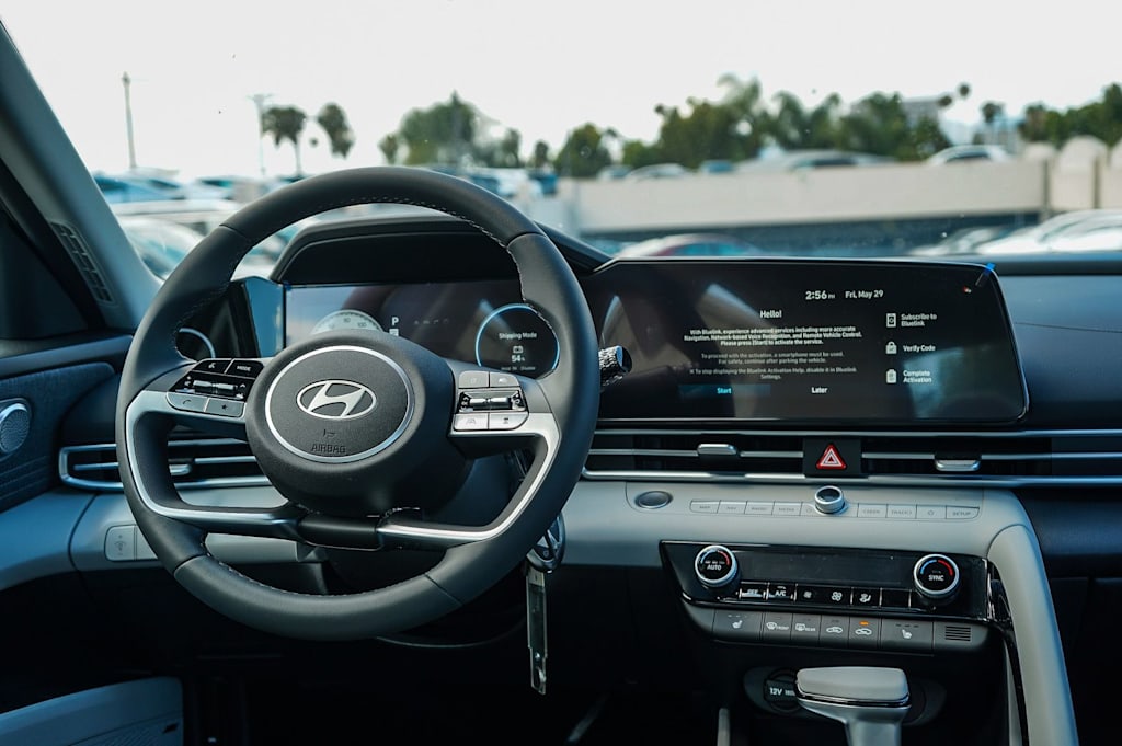 Thumbnail: 2026 Hyundai Elantra - 9