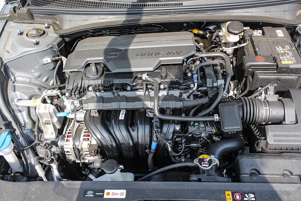Thumbnail: 2026 Hyundai Elantra - 8