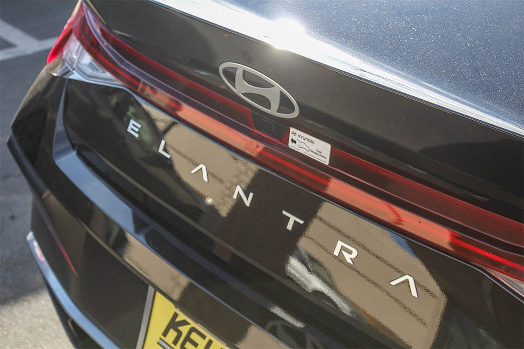 Thumbnail: 2025 Hyundai Elantra - 6