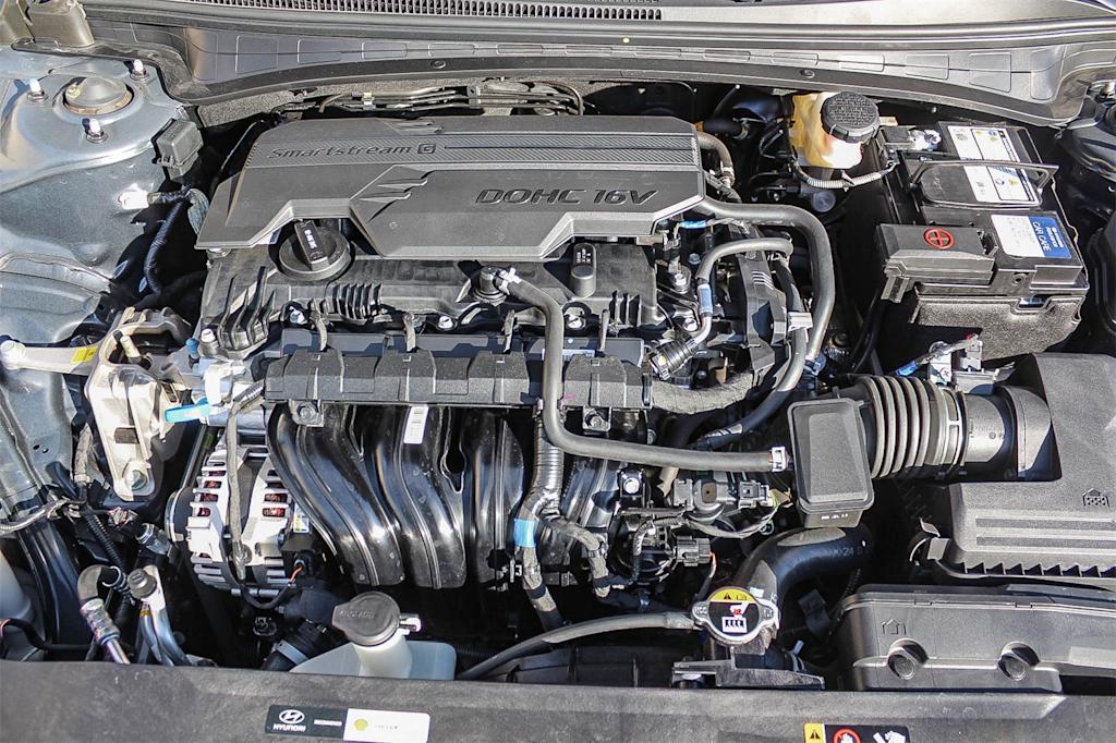 Thumbnail: 2025 Hyundai Elantra - 8