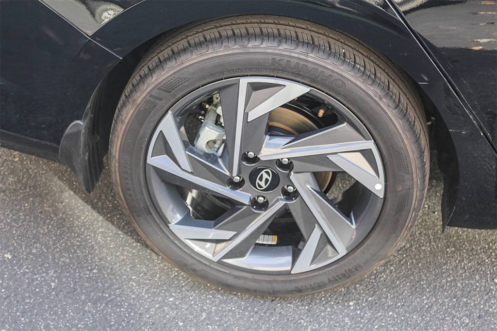 Thumbnail: 2025 Hyundai Elantra - 7