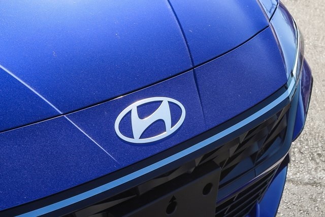 Thumbnail: 2025 Hyundai Elantra - 5