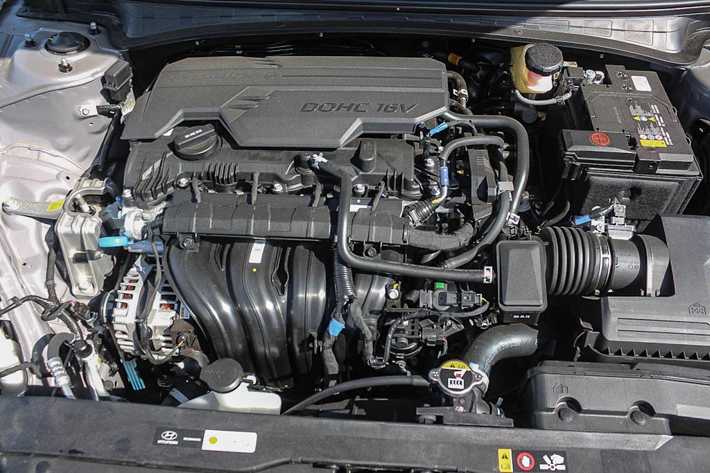 Thumbnail: 2026 Hyundai Elantra - 8