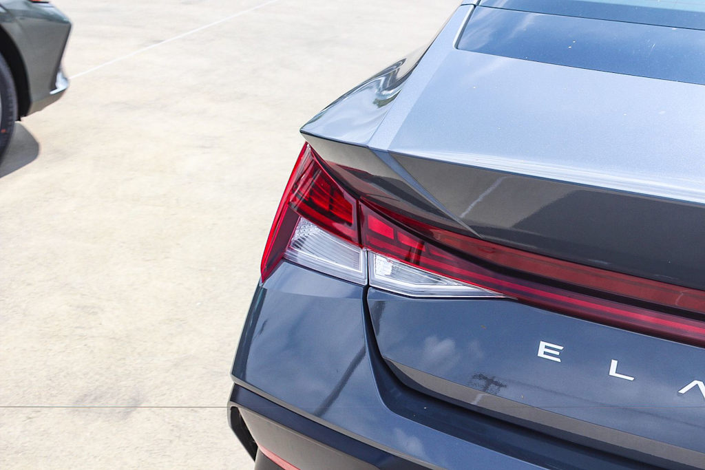 Thumbnail: 2026 Hyundai Elantra - 18