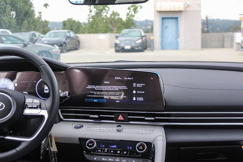 Thumbnail: 2026 Hyundai Elantra - 14