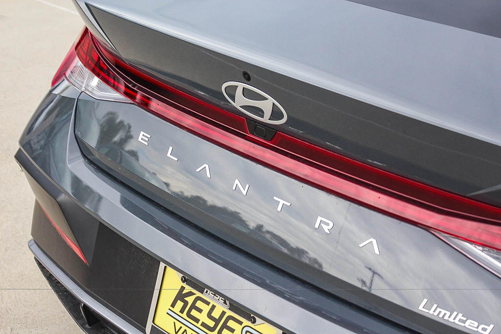 Thumbnail: 2026 Hyundai Elantra - 6