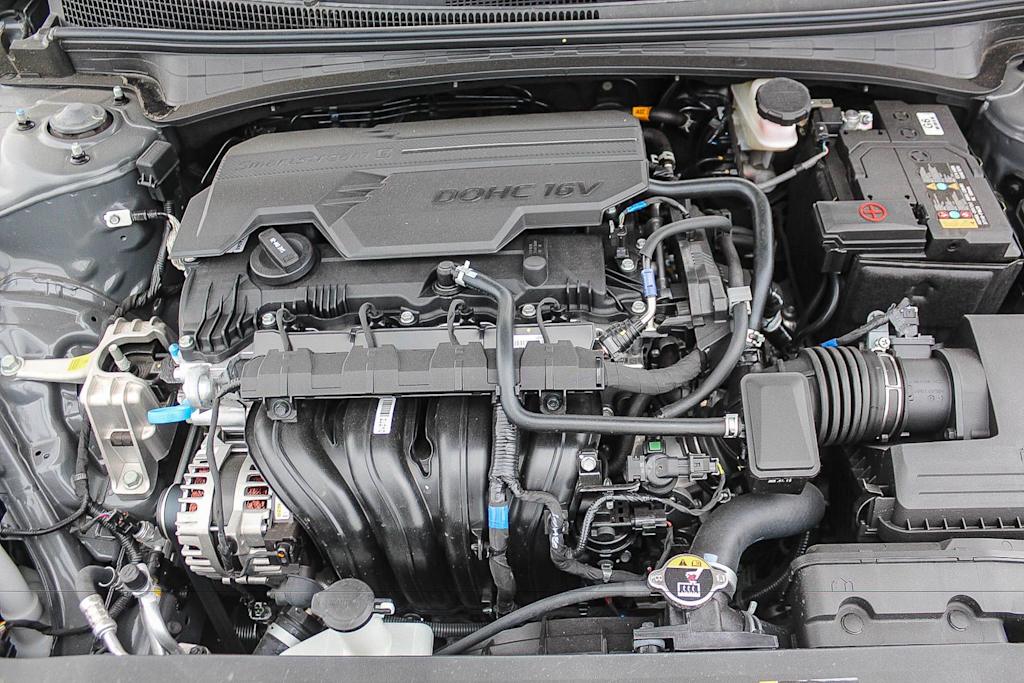 Thumbnail: 2026 Hyundai Elantra - 8
