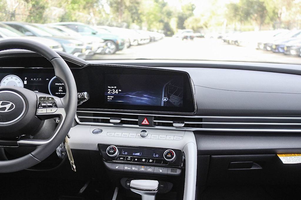 Thumbnail: 2026 Hyundai Elantra - 9