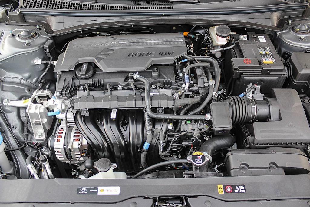 Thumbnail: 2026 Hyundai Elantra - 8