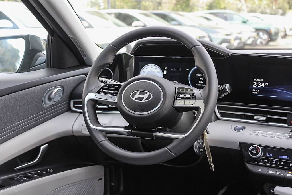 Thumbnail: 2026 Hyundai Elantra - 12